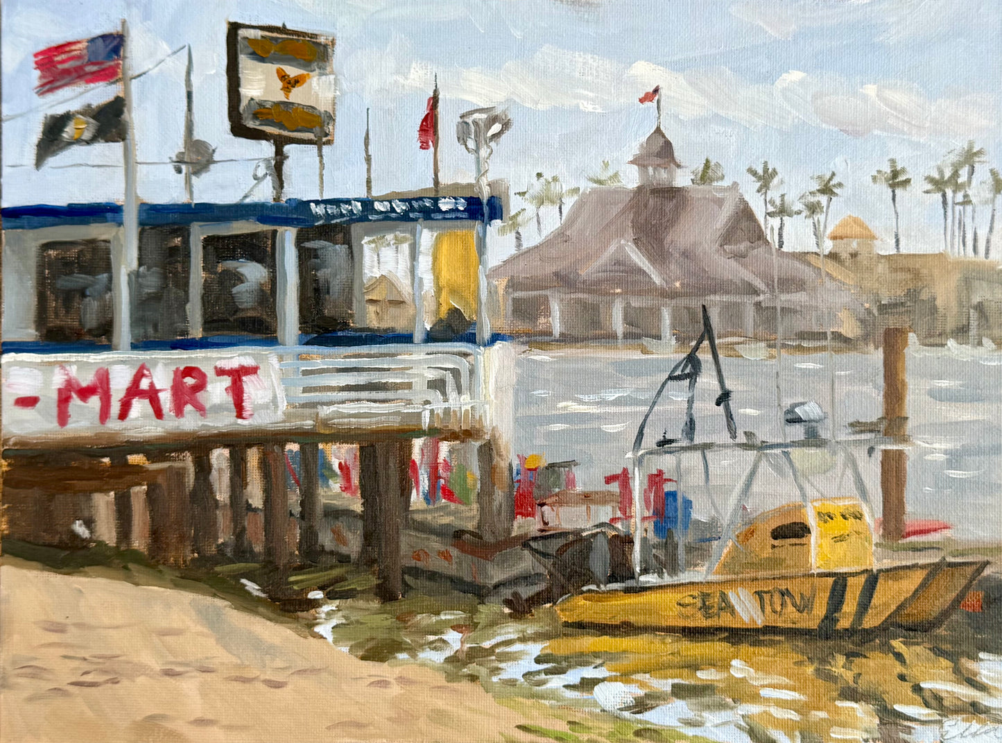 Island Marine Fuel