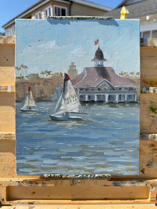 Do You Know How Hard it is to Lose a Boat?