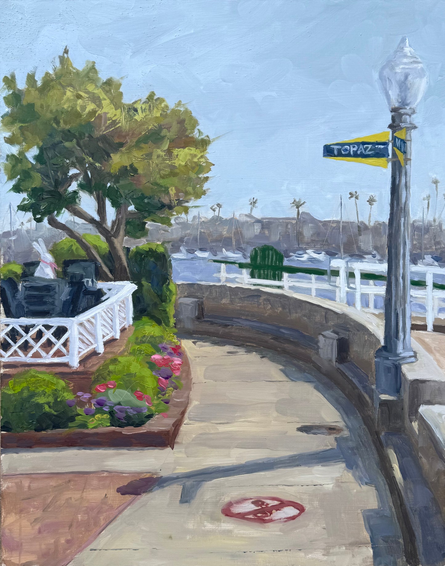 Topaz Avenue