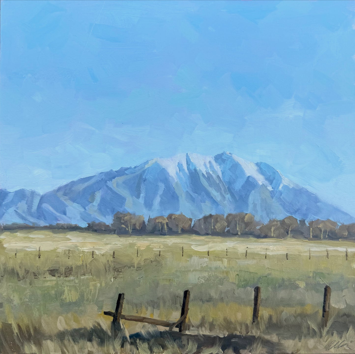 Spanish Fork Peak