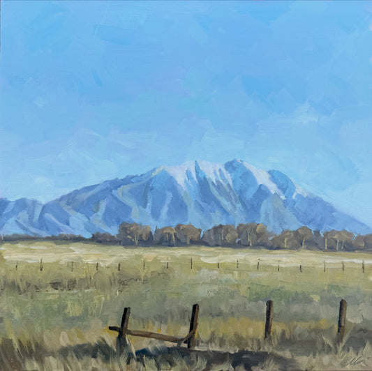Spanish Fork Peak