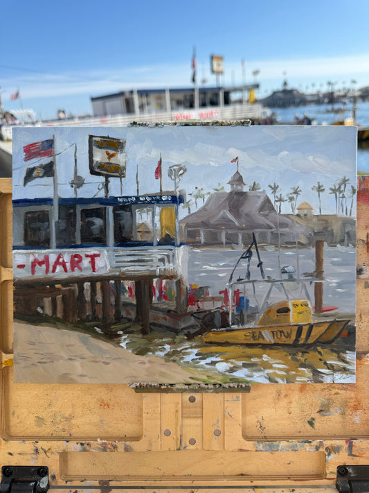 Island Marine Fuel