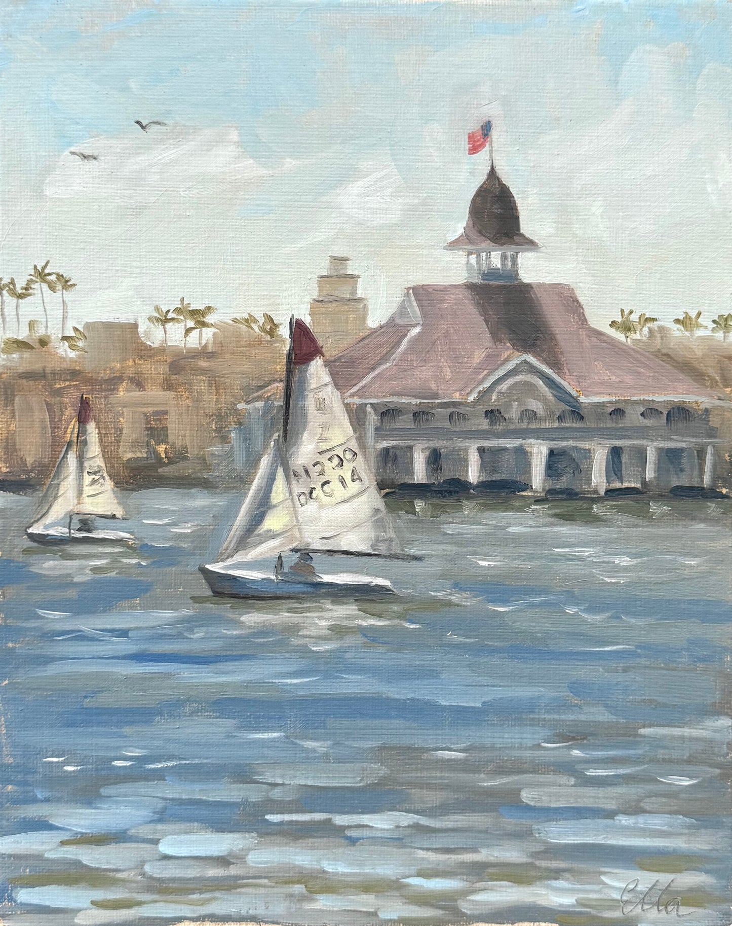 Do You Know How Hard it is to Lose a Boat?