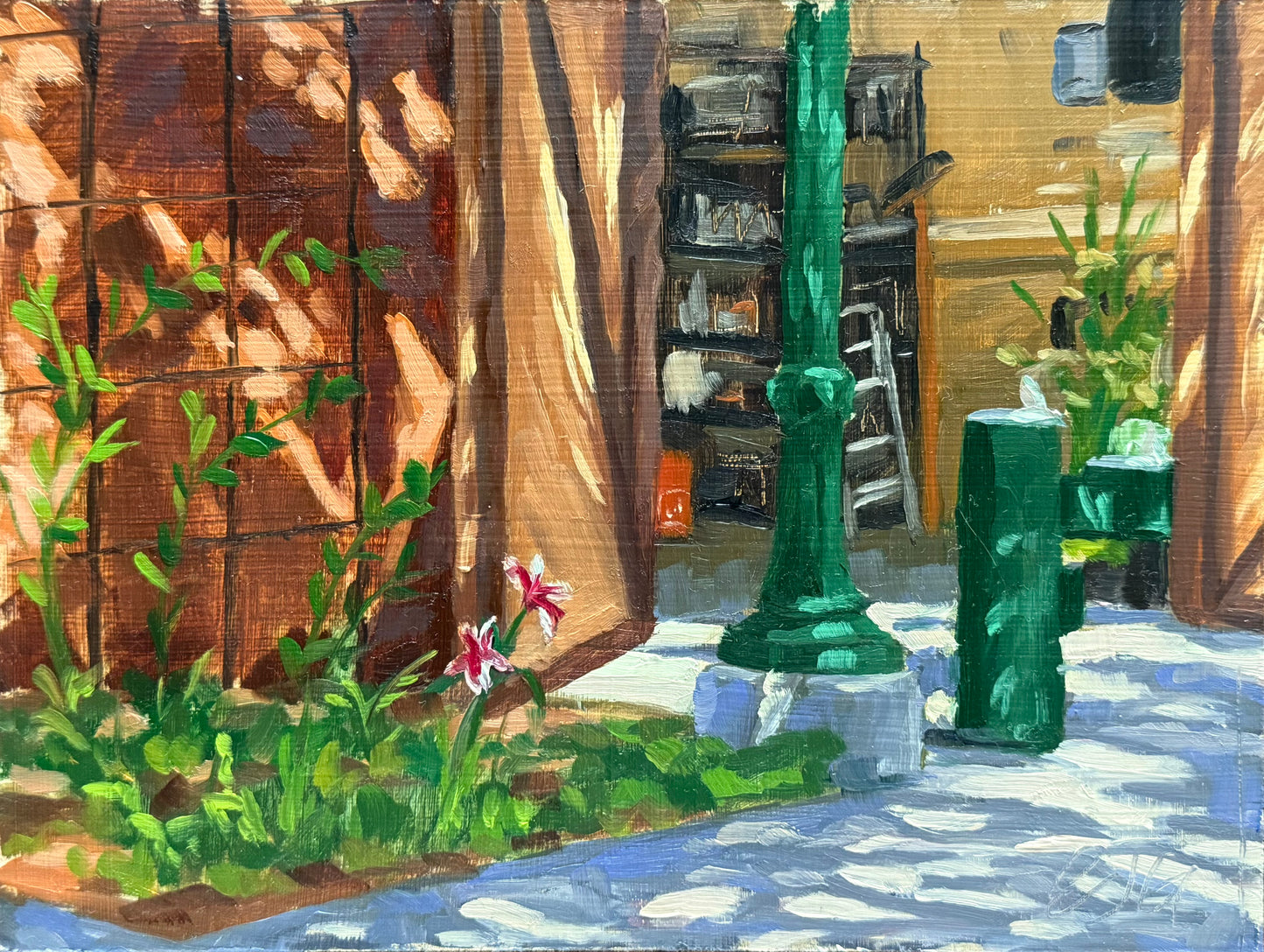 Dappled Light