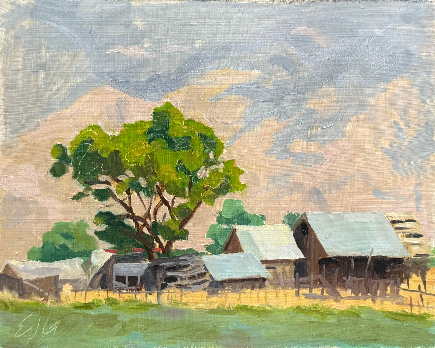 Mapleton Farm Things