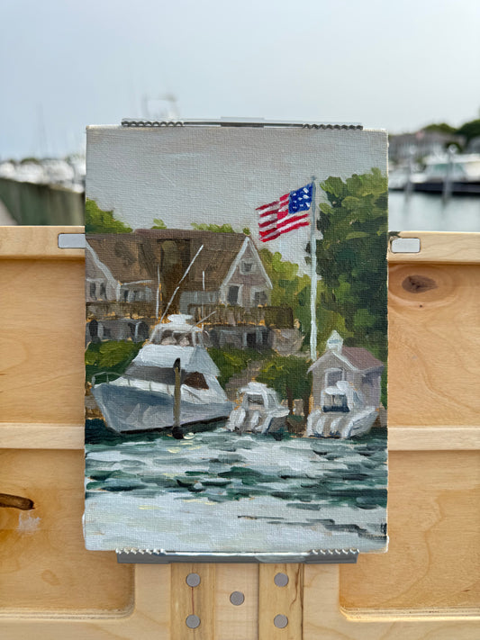 Falmouth Boats