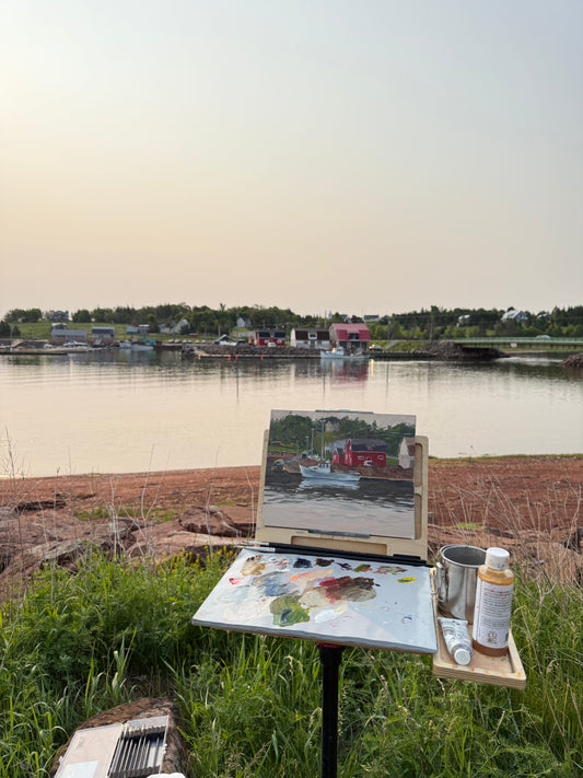 A PEI Sunrise