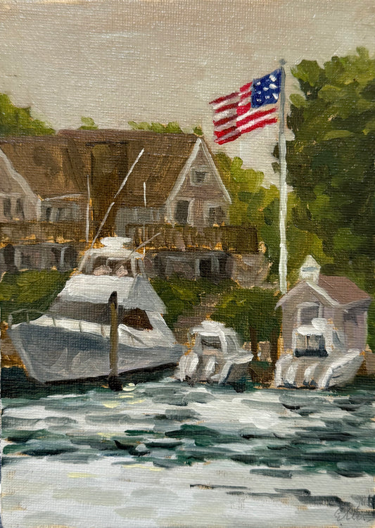 Falmouth Boats
