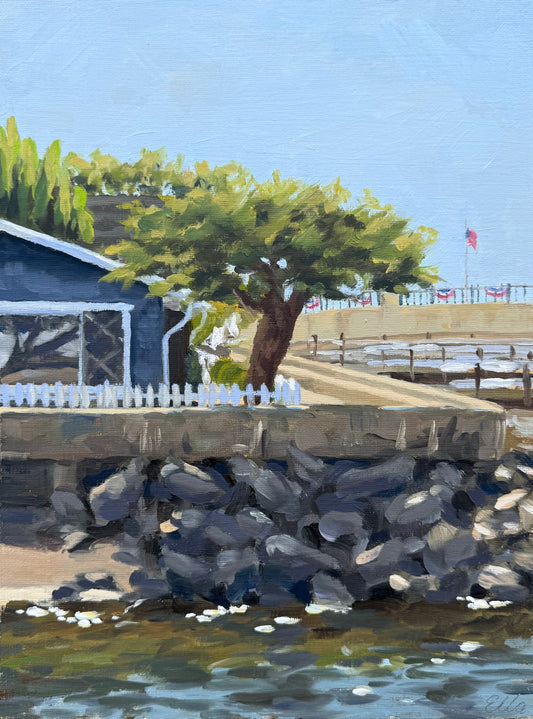 House on North Bay Front